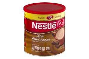 Nestle Hot Cocoa Mix Rich Milk Chocolate