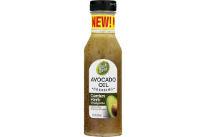 Wish-Bone Avocado Oil Dressing Garden Herb Vinaigrette