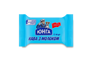 Кава з молоком Юнга м/у 40г