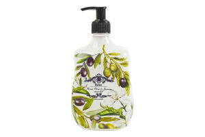 Крем-мыло жидкое Roma Olive&Jasmine Bianca 450г