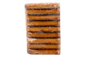 Печенье сахарное с ароматом сгущенного молока Валютка ТМ "1" м/у 125г