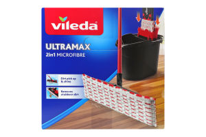Набор для уборки №155737 Ultramax Vileda 1шт