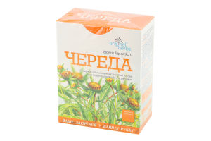 Фиточай Череда Original herbs к/у 50г
