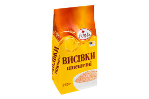 Отруби пшеничные Kozub м/у 250г