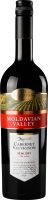 Вино 0.75л 12.5% красное полусухое Cabenet Sauvignon Moldavian Valley бут