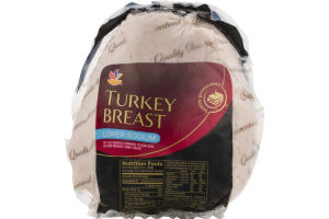 Ahold Turkey Breast Lower Sodium