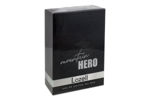 Парфумована вода Маунтейн Херо д/чоловіків 100мл Лазелль