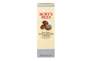 Burt's Bees Shea Butter Hand Repair Cream, 3.2 Ounces