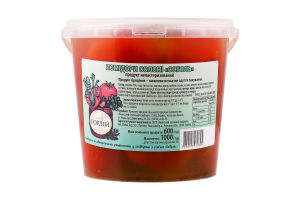 Томати Гордій солоні