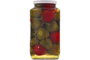 Bell-View Cherry Peppers Hot