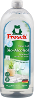 Ополіскувач для посудомийних машин Frosch Фруктова кислота 750мл