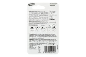 Бальзам для губ зі смаком вишні SPF 15 Carmex 10г