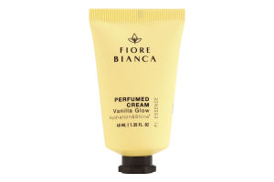 Крем для рук парфюмированный Vanilla glow Pastel essence Fiore Bianca 40мл