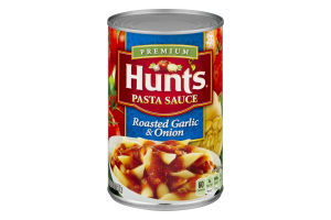 Hunt's Pasta Sauce Roasted Garlic & Onion