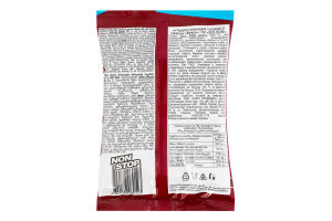 Арахис жареный соленый Бекон Big Bob м/у 120г