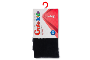 Колготки детские Conte kids Tip-Top №4C-02СП 92-98 графит