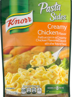 Knorr Pasta Sides Creamy Chicken