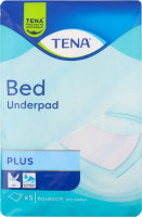 Пелюшки Tena Bed Plus поглинаючі 60*90см 5шт х6