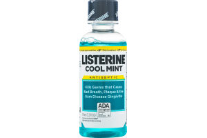 Listerine Antiseptic Cool Mint