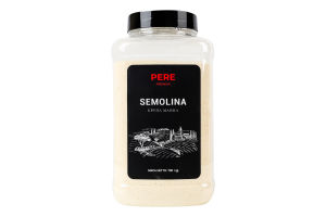 Крупа манная Pere п/б 700г