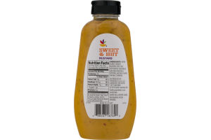 Ahold Mustard Sweet & Hot