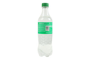 Напій безалкогольний сильногазований на ароматизаторах лимона та лайма Sprite п/пл 500мл