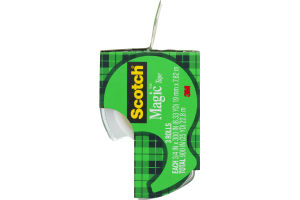 Scotch Magic Tape - 3 CT