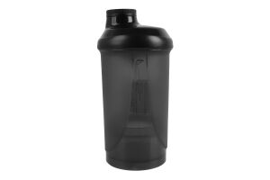 Шейкер 650мл Panther Black Wave+ Compact shaker BioTechUSA 1шт