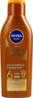 Лосьйон сонцезахисний SPF 6 Тропічна засмага Nivea Sun 200мл