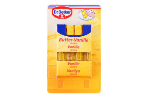 Ароматизатор Ваніль Dr.Oetker к/у 4х2г