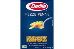 Barilla Pasta Mezze Penne