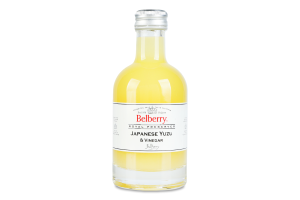 Оцет Belberry Японський юзу