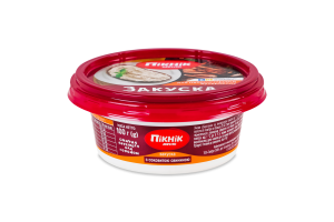 Закуска з соковитою свининою Пікнік меню ст 100г