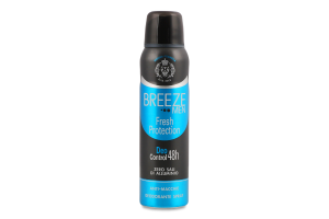 Дезодорант Fresh Protection Breeze Men 150мл