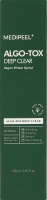 Пінка для обличчя для глибокого очищення з пептидами та рослинними екстрактами Algo-tox Medipeel+ 150мл