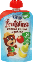 Пюре Lino яблуко-груша-банан