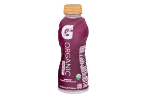 Gatorade Organic Thirst Quencher Mixed Berry