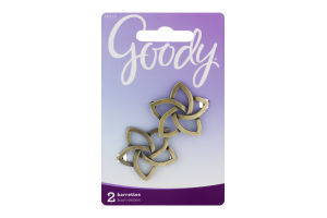 Goody Barrettes - 2 CT