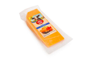 Сыр 37% из цельного молока 3мес выдержки Чеддер Мукко м/у 170г