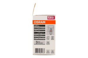 Лампа світлодіодна д/росту рослин Grow матова 10W 220V E27 Osram