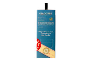 Вино 3л 12% красное сухое Vino D`italia Rosso Giacondi к/у