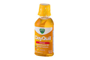 Vicks DayQuil Cough Suppressant Non-Drowsy