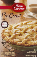 Betty Crocker Pie Crust Mix