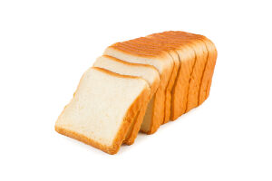 Хліб нарізний світлий Тост Super toast Київхліб м/у 350г