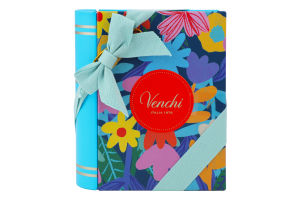 Цукерки Venchi Teresa Rego у коробці-книжці