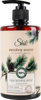 Мило рідке Хвойне Shik 450г
