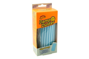 Губка Damp Duster Scrub Daddy 1шт