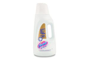 Гель для видалення плям та вибілювання тканин White Oxi action Vanish 2л