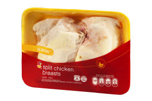 Ahold Split Chicken Breasts