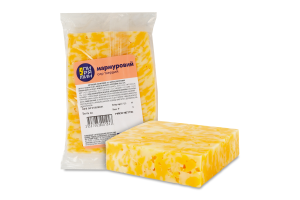 Сыр 50% твердый Мраморный Пирятин кг